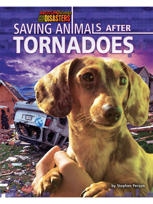 Cover image for Saving Animals After Tornadoes
